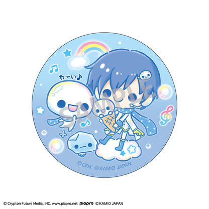 【Box/6】初音ミク×ぷくぷくあわわちゃん トレーディング缶バッジ【予約商品】