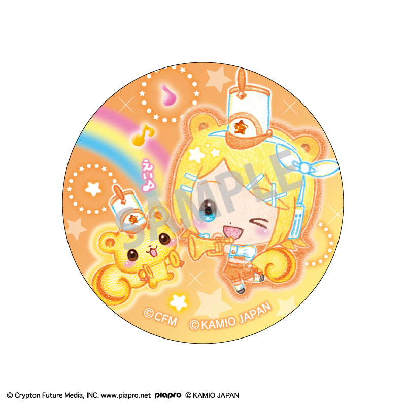 【Box/6】初音ミク×Happy March トレーディング缶バッジ【予約商品】