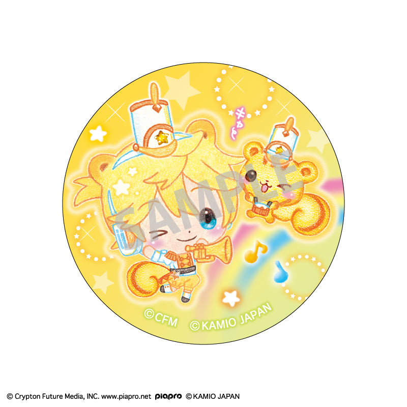 【Box/6】初音ミク×Happy March トレーディング缶バッジ【予約商品】