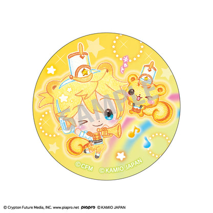 【Box/6】初音ミク×Happy March トレーディング缶バッジ【予約商品】