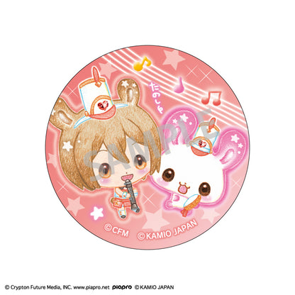 【Box/6】初音ミク×Happy March トレーディング缶バッジ【予約商品】