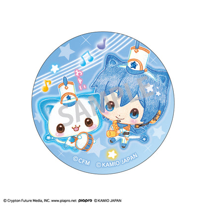 【Box/6】初音ミク×Happy March トレーディング缶バッジ【予約商品】