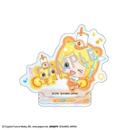 初音ミク×Happy March ミニアクリルスタンド 鏡音リン【予約商品】