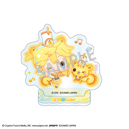 初音ミク×Happy March ミニアクリルスタンド 鏡音レン【予約商品】