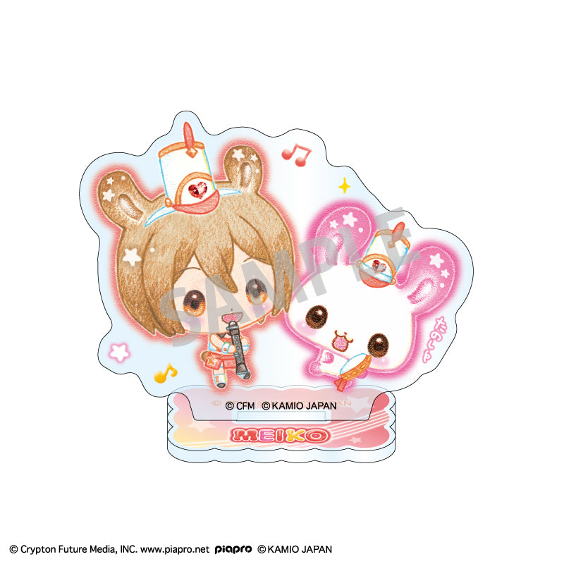 初音ミク×Happy March ミニアクリルスタンド MEIKO【予約商品】