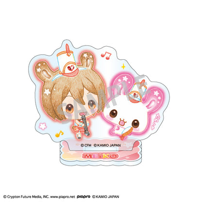 初音ミク×Happy March ミニアクリルスタンド MEIKO【予約商品】