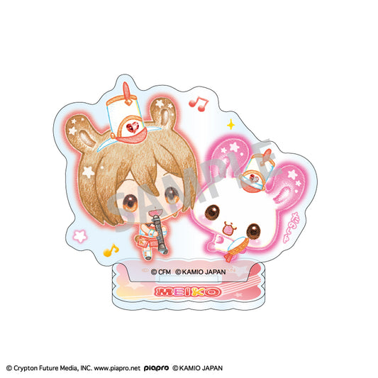 初音ミク×Happy March ミニアクリルスタンド MEIKO【予約商品】