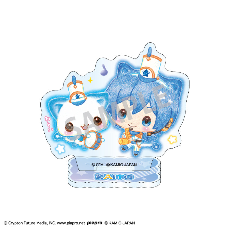 初音ミク×Happy March ミニアクリルスタンド KAITO【予約商品】