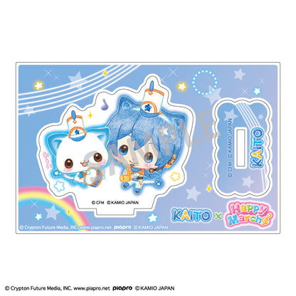 初音ミク×Happy March ミニアクリルスタンド KAITO【予約商品】