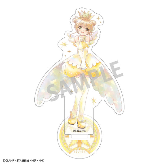 カードキャプターさくら クリアカード編 キラメキアクスタ 木之本桜A カミアニTOUCH【予約商品】