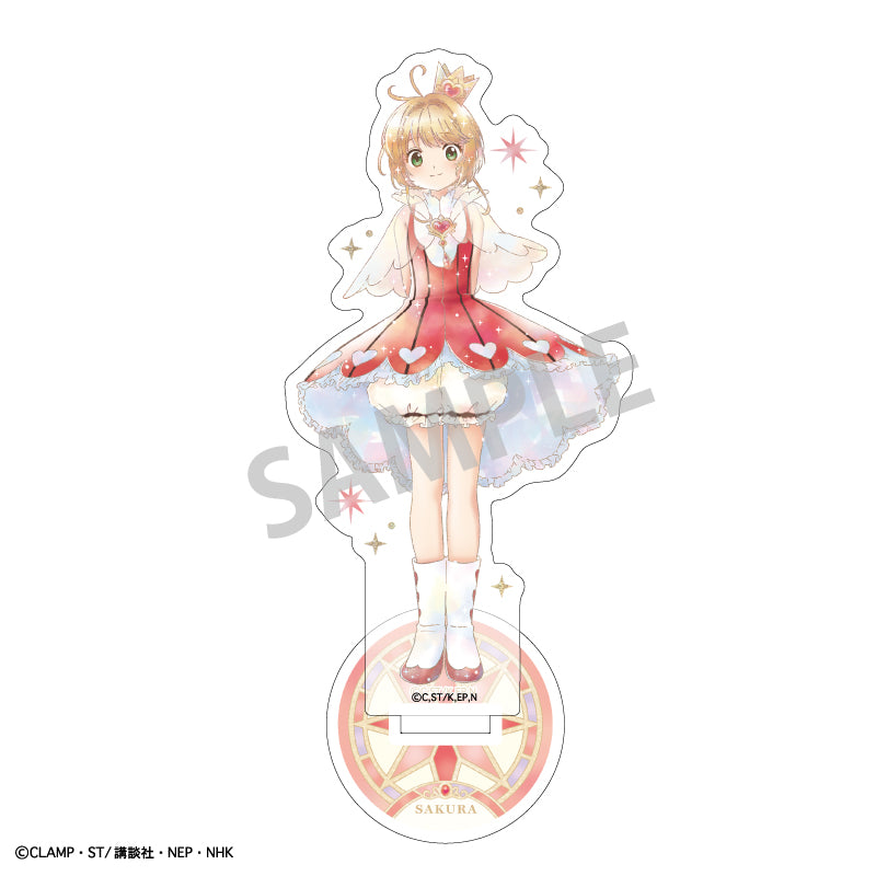 カードキャプターさくら クリアカード編 キラメキアクスタ 木之本桜B カミアニTOUCH【予約商品】