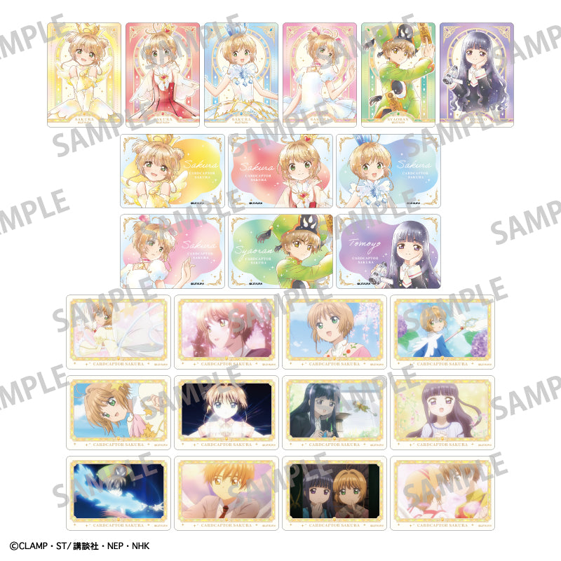 【Box/12】カードキャプターさくら クリアカード編 Picharm カミアニTOUCH 全24種【予約商品】