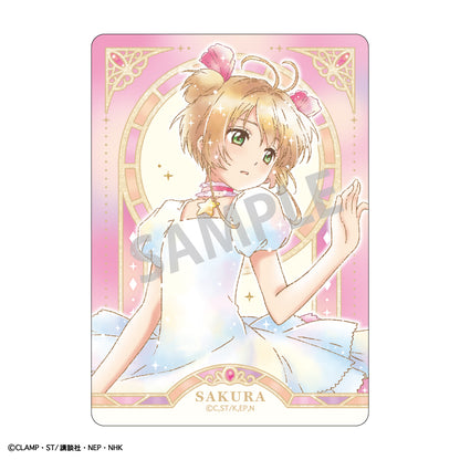 【Box/12】カードキャプターさくら クリアカード編 Picharm カミアニTOUCH 全24種【予約商品】