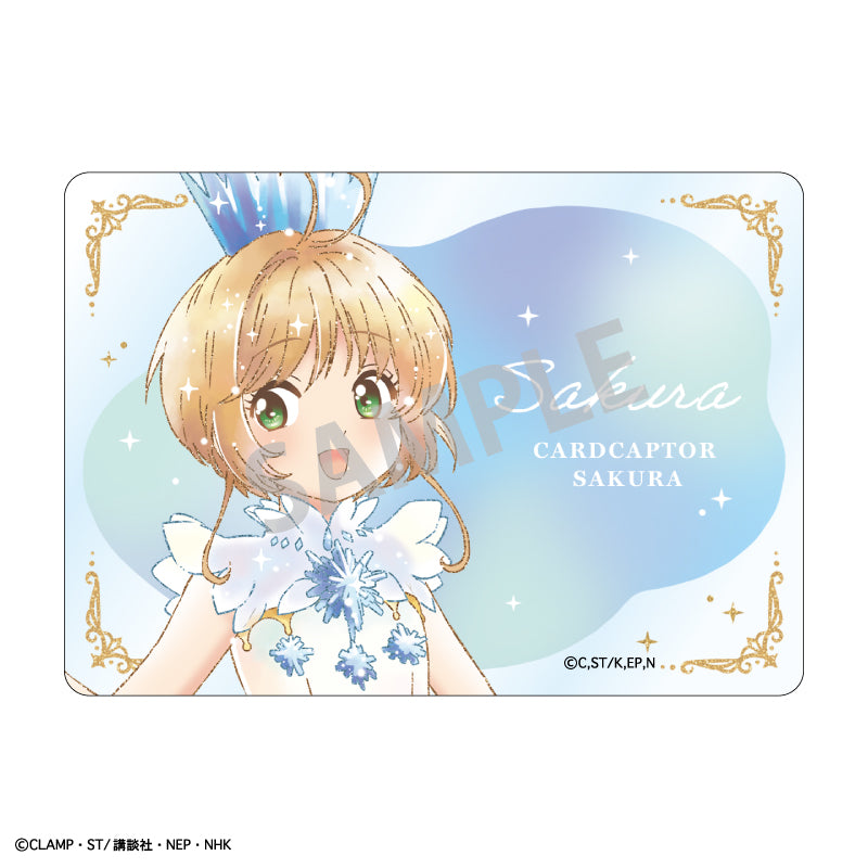 Box/12】カードキャプターさくら クリアカード編 Picharm カミアニ