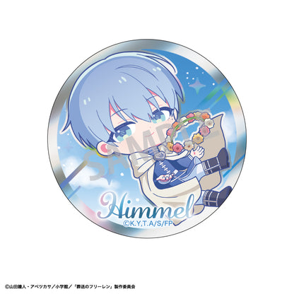 【Box/6】葬送のフリーレン トレーディングオーロラ缶バッジ おっこち2【予約商品】