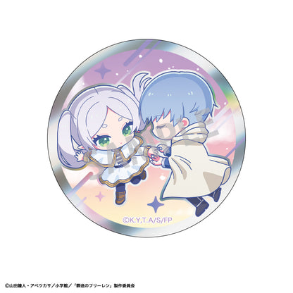 【Box/6】葬送のフリーレン トレーディングオーロラ缶バッジ おっこち2【予約商品】