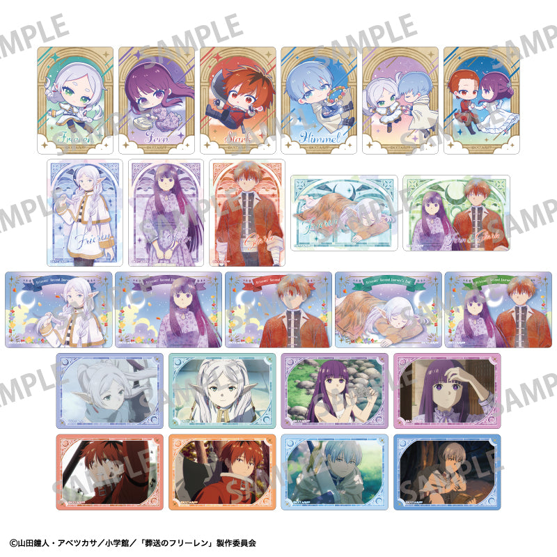 【Box/12】葬送のフリーレン Picharm おっこち2&カミアニTOUCH2【予約商品】