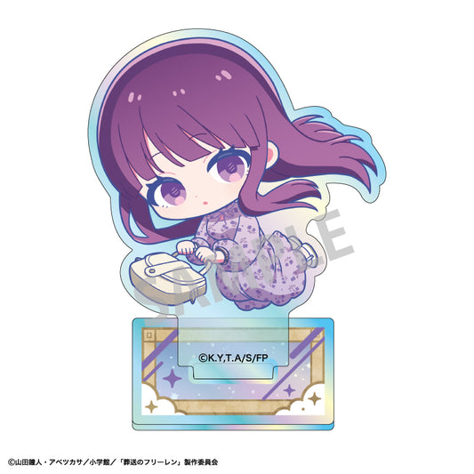 葬送のフリーレン オーロラミニアクリルスタンド フェルン おっこち2【予約商品】