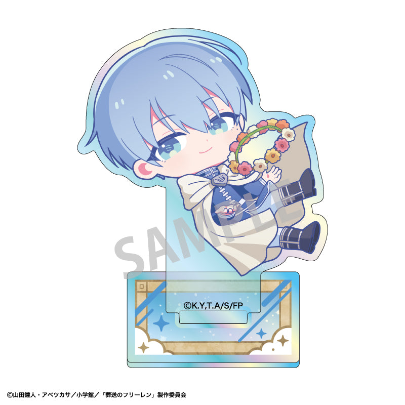 葬送のフリーレン オーロラミニアクリルスタンド ヒンメル おっこち2【予約商品】