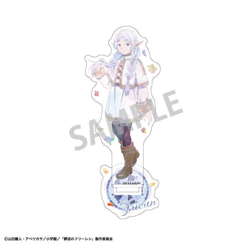 葬送のフリーレン キラメキアクスタ フリーレンA カミアニTOUCH2【予約商品】