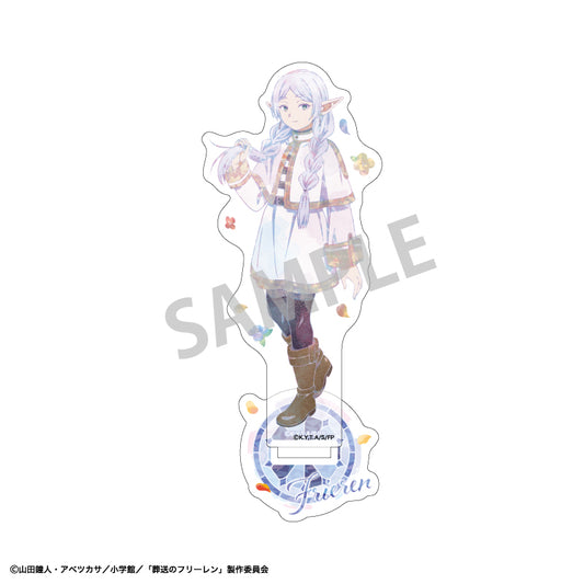 葬送のフリーレン キラメキアクスタ フリーレンA カミアニTOUCH2【予約商品】