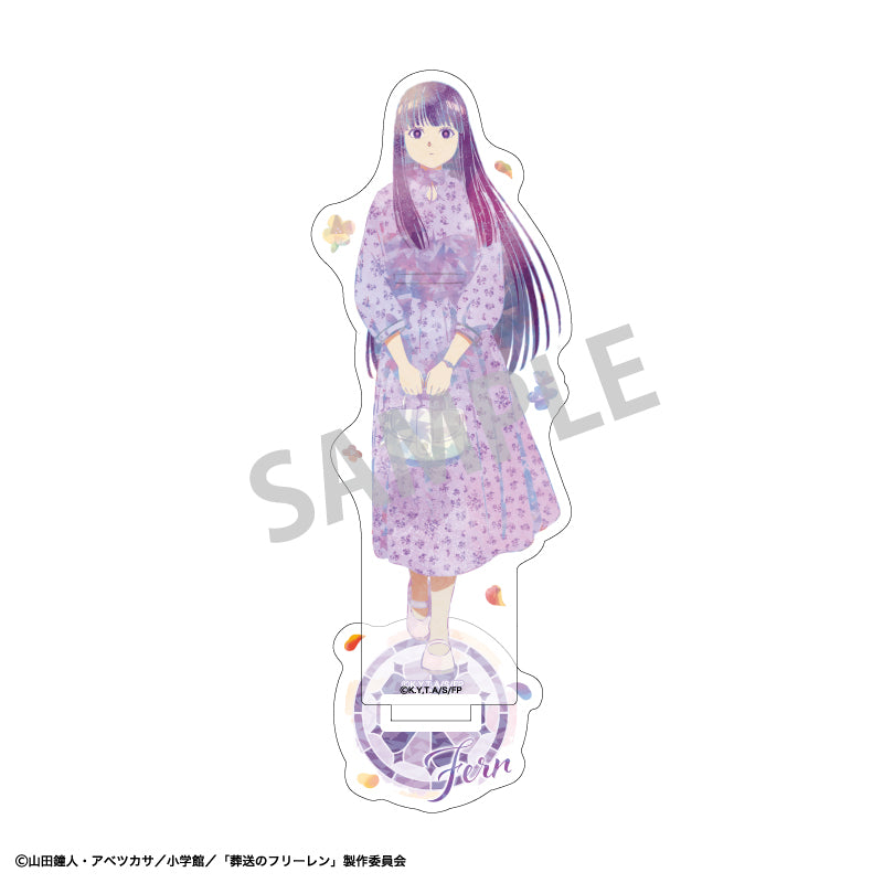 葬送のフリーレン キラメキアクスタ フェルン カミアニTOUCH2【予約商品】