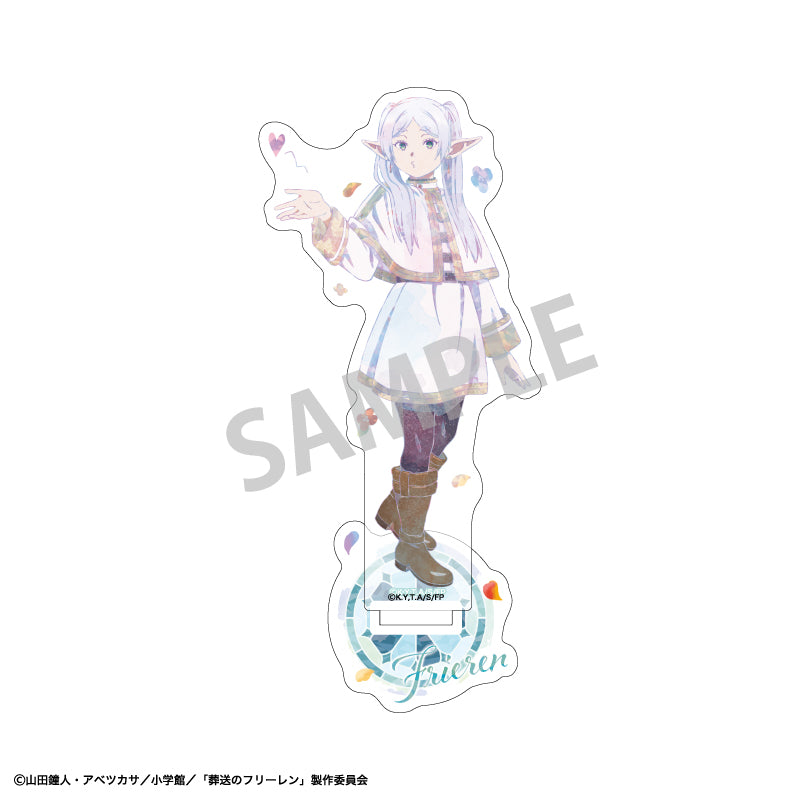 葬送のフリーレン キラメキアクスタ フリーレンB カミアニTOUCH2【予約商品】