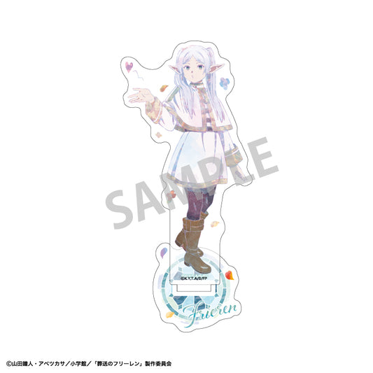 葬送のフリーレン キラメキアクスタ フリーレンB カミアニTOUCH2【予約商品】