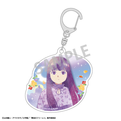 【Box/8】葬送のフリーレン トレーディングアクリルキーホルダー カミアニTOUCH2【予約商品】