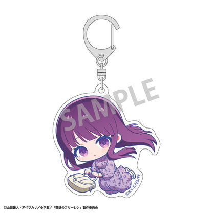 【Box/6】葬送のフリーレン トレーディングアクリルキーホルダー おっこち2【予約商品】