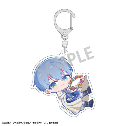 【Box/6】葬送のフリーレン トレーディングアクリルキーホルダー おっこち2【予約商品】