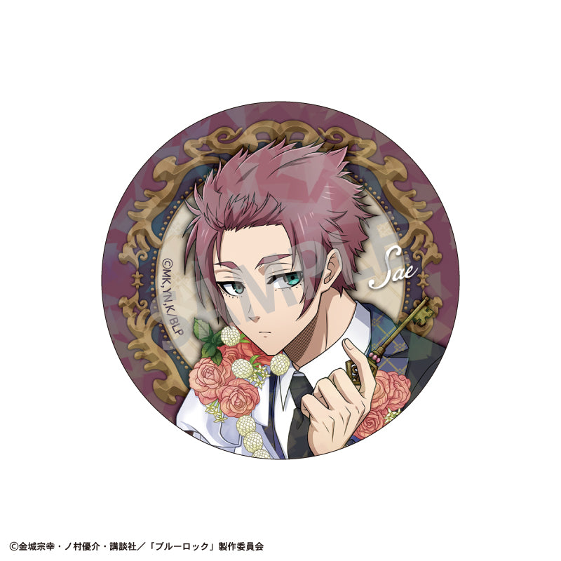 【Box/9】ブルーロック トレーディングホログラム缶バッジ BloomLock【予約商品】