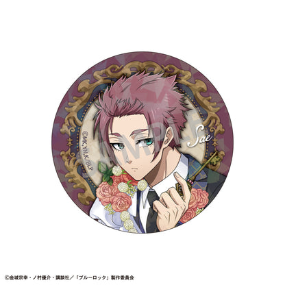 【Box/9】ブルーロック トレーディングホログラム缶バッジ BloomLock【予約商品】