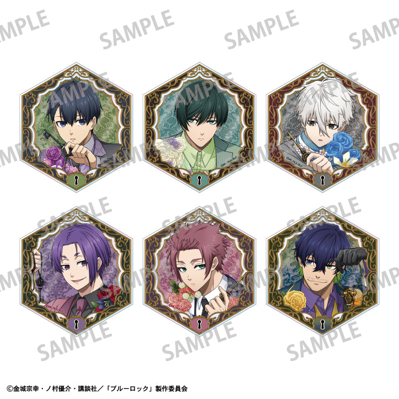 【Box/6】ブルーロック ハニカードコレクション BloomLock【予約商品】