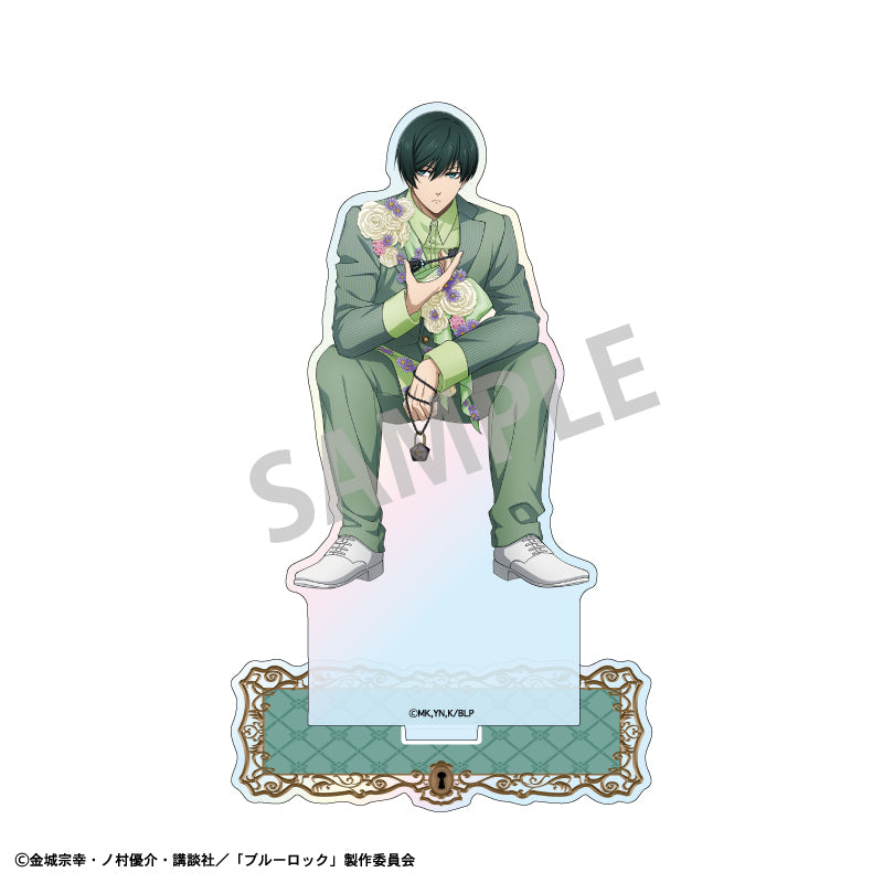 ブルーロック オーロラアクリルスタンド 糸師凛 BloomLock【予約商品】