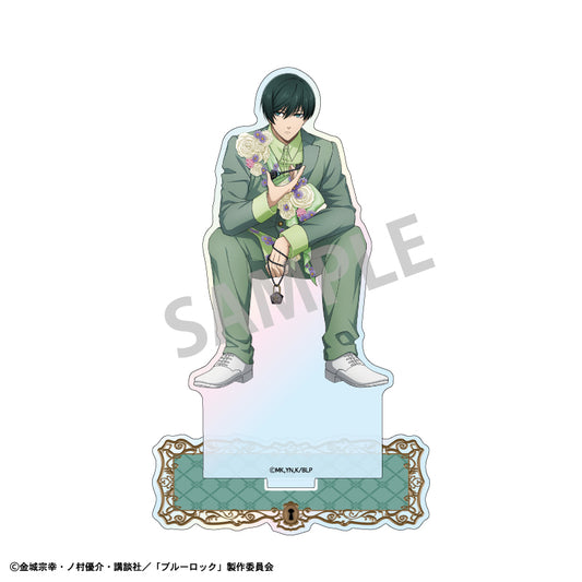 ブルーロック オーロラアクリルスタンド 糸師凛 BloomLock【予約商品】