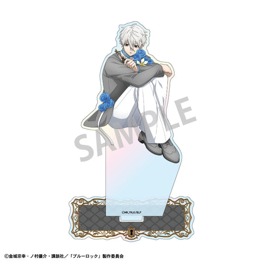 ブルーロック オーロラアクリルスタンド 凪誠士郎 BloomLock【予約商品】