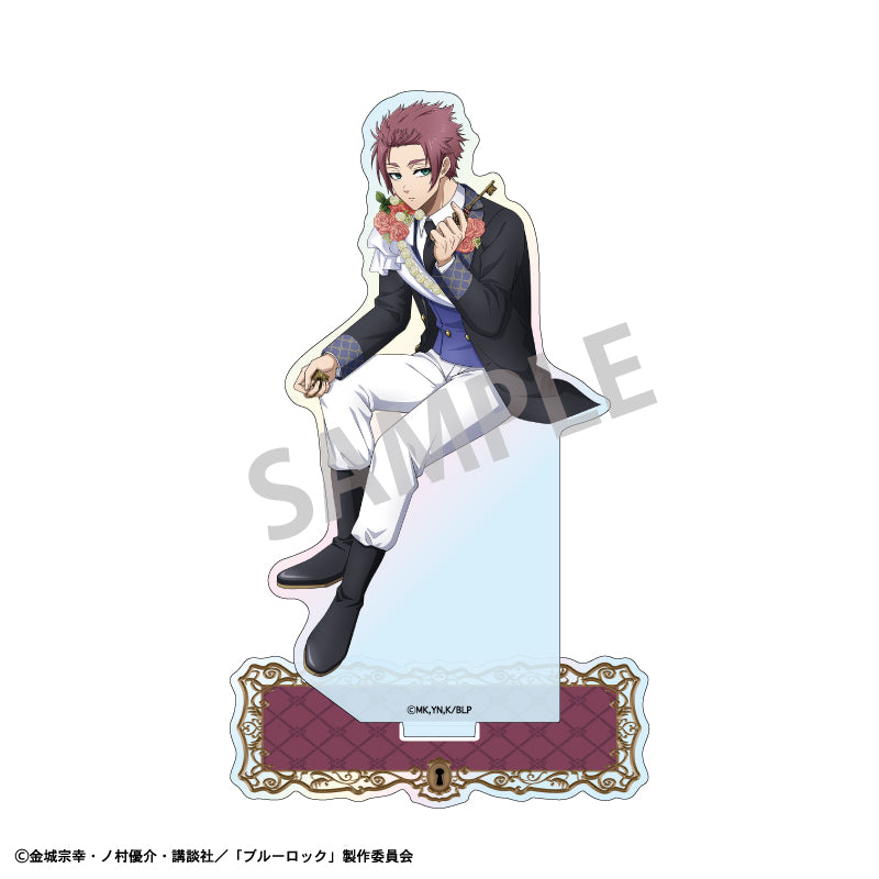 ブルーロック オーロラアクリルスタンド 糸師冴 BloomLock【予約商品】