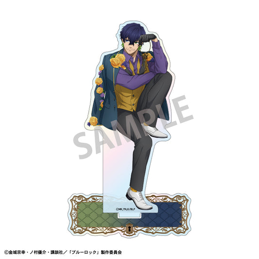 ブルーロック オーロラアクリルスタンド オリヴァ・愛空 BloomLock【予約商品】