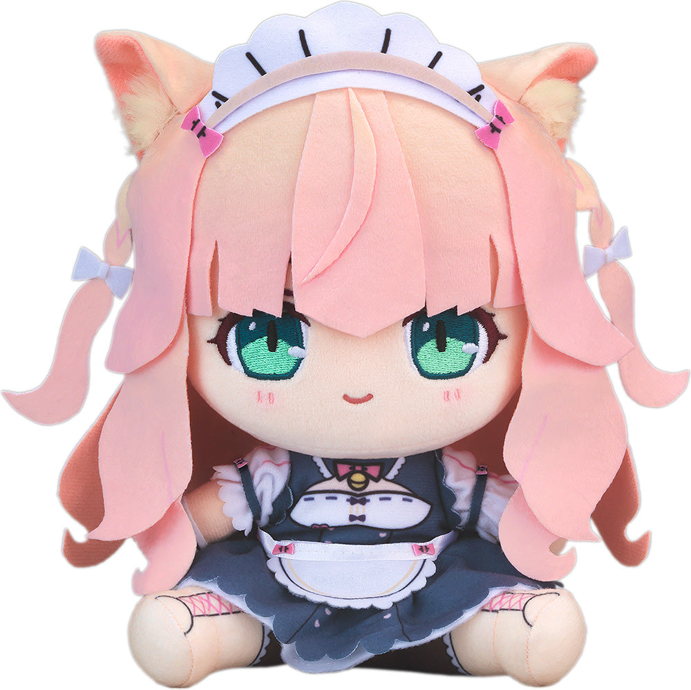 ネコぱら セカイコネクト ちょこぷに ぬいぐるみ フレーズ【予約商品】