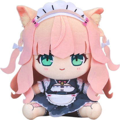 ネコぱら セカイコネクト ちょこぷに ぬいぐるみ フレーズ【予約商品】