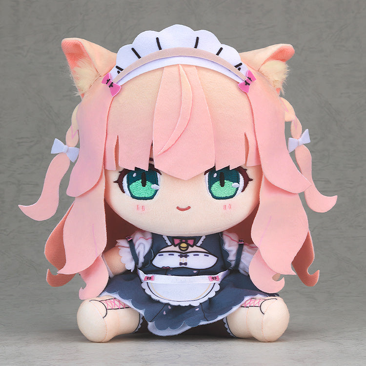 ネコぱら セカイコネクト ちょこぷに ぬいぐるみ フレーズ【予約商品】