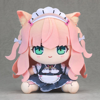 ネコぱら セカイコネクト ちょこぷに ぬいぐるみ フレーズ【予約商品】