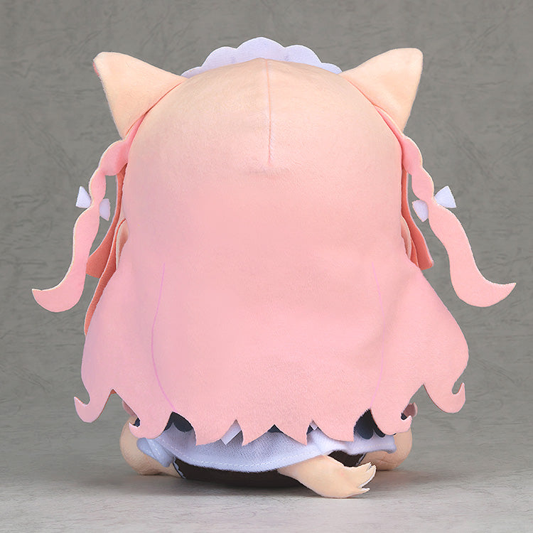 ネコぱら セカイコネクト ちょこぷに ぬいぐるみ フレーズ【予約商品】