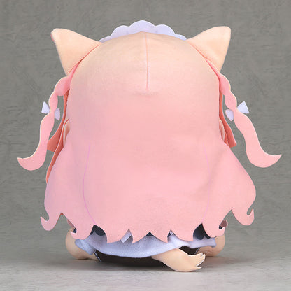 ネコぱら セカイコネクト ちょこぷに ぬいぐるみ フレーズ【予約商品】