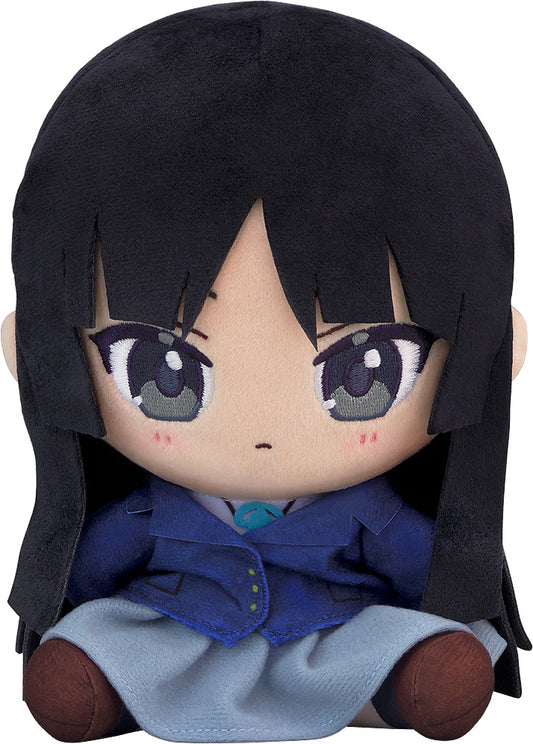 けいおん! ちょこぷに ぬいぐるみ 秋山澪【予約商品】