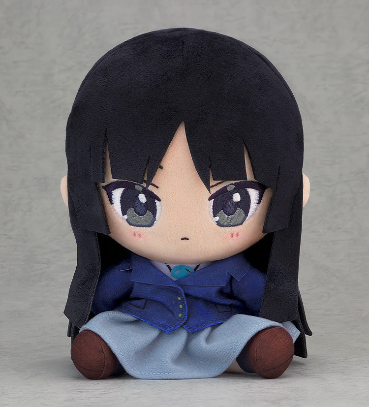 けいおん! ちょこぷに ぬいぐるみ 秋山澪【予約商品】 - Tokyo Otaku Mode