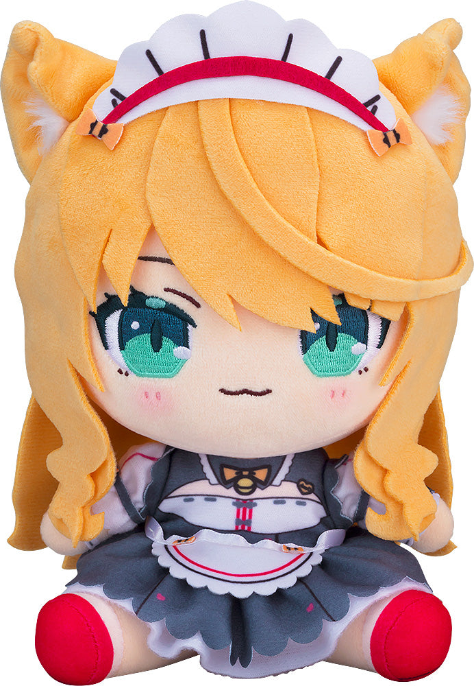 ネコぱら セカイコネクト ちょこぷに ぬいぐるみ メイプル【予約商品】