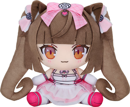 ネコぱら セカイコネクト ちょこぷに ぬいぐるみ ショコラ アイドル衣装Ver.【予約商品】