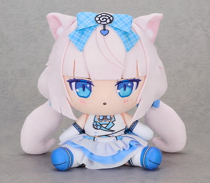 ネコぱら セカイコネクト ちょこぷに ぬいぐるみ バニラ アイドル衣装Ver.【予約商品】